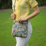 Expandable Travel Crossbody - 550 - By Baano