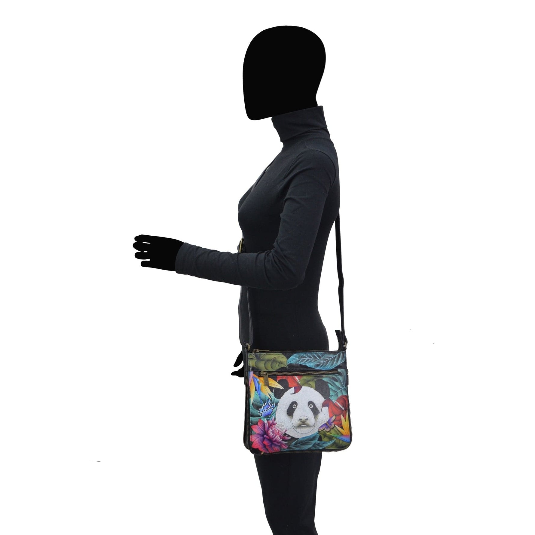 Expandable Travel Crossbody - 550 - By Baano