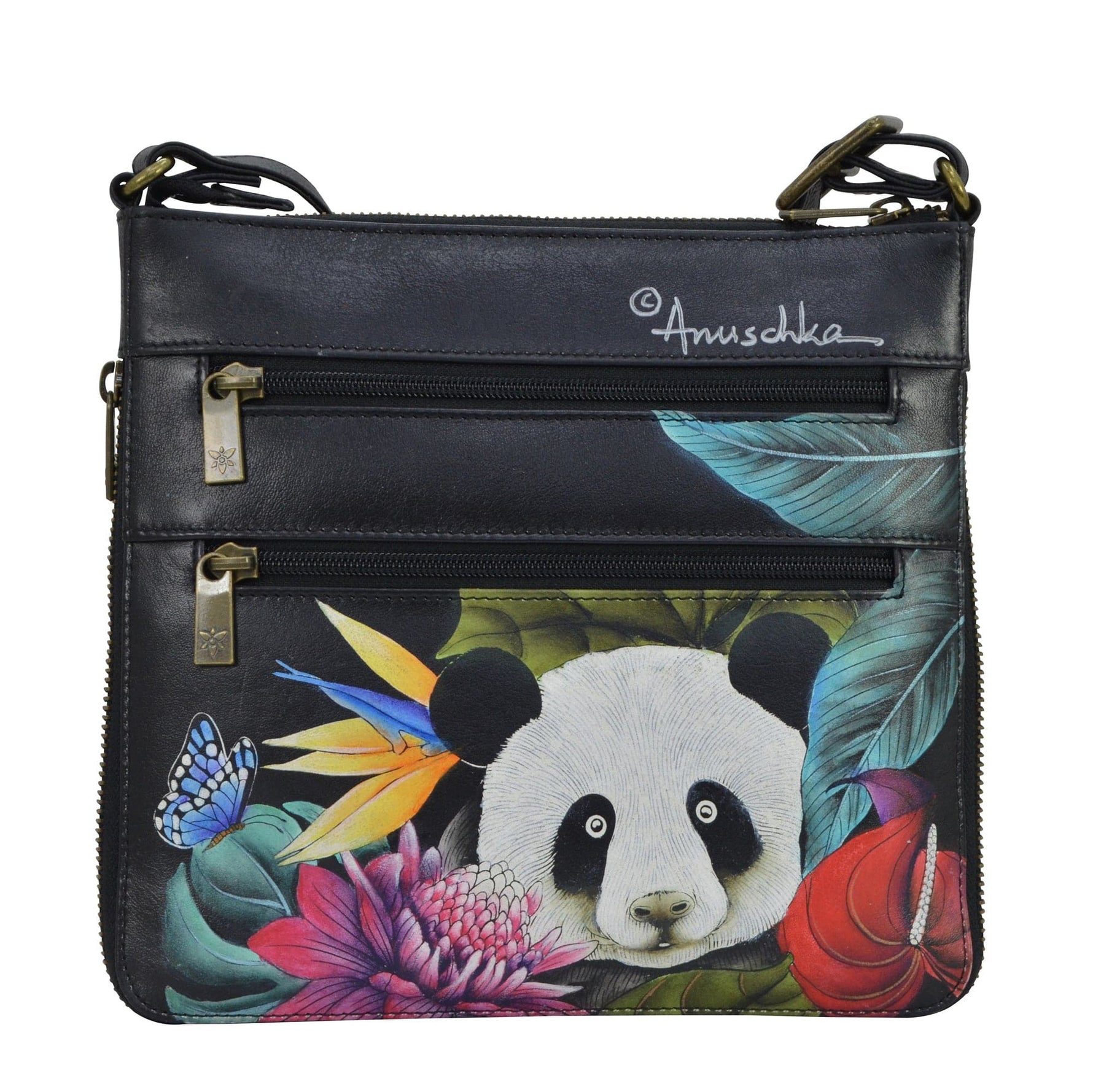 Expandable Travel Crossbody - 550 - By Baano