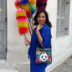 Expandable Travel Crossbody - 550 - By Baano