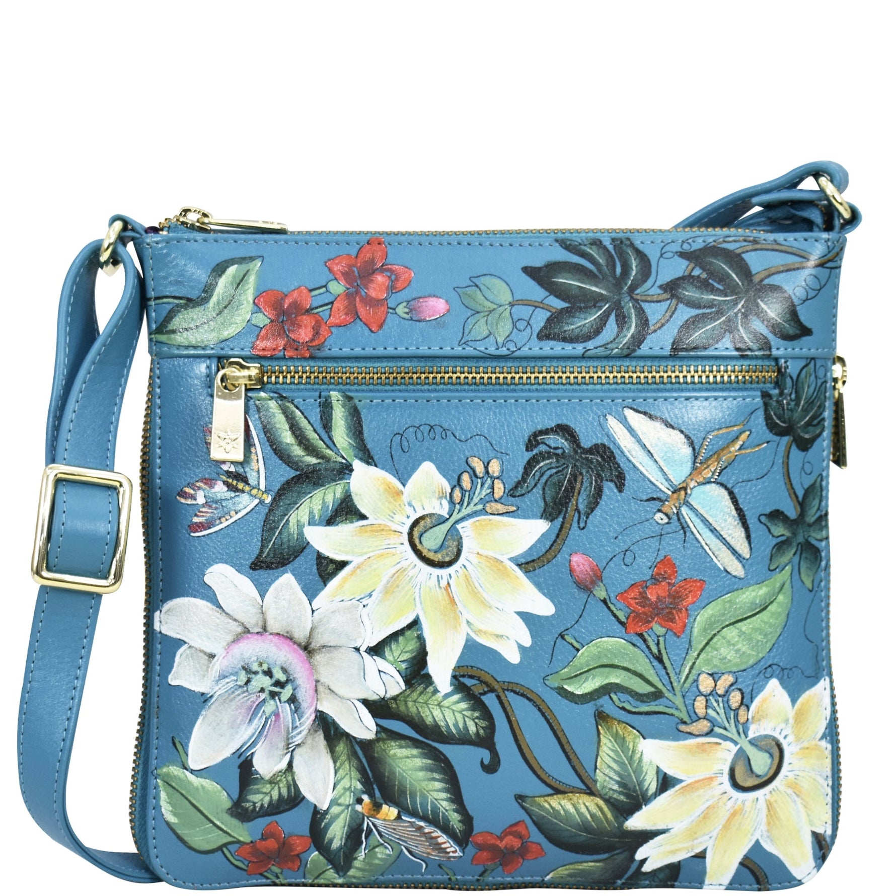 Expandable Travel Crossbody - 550 - By Baano