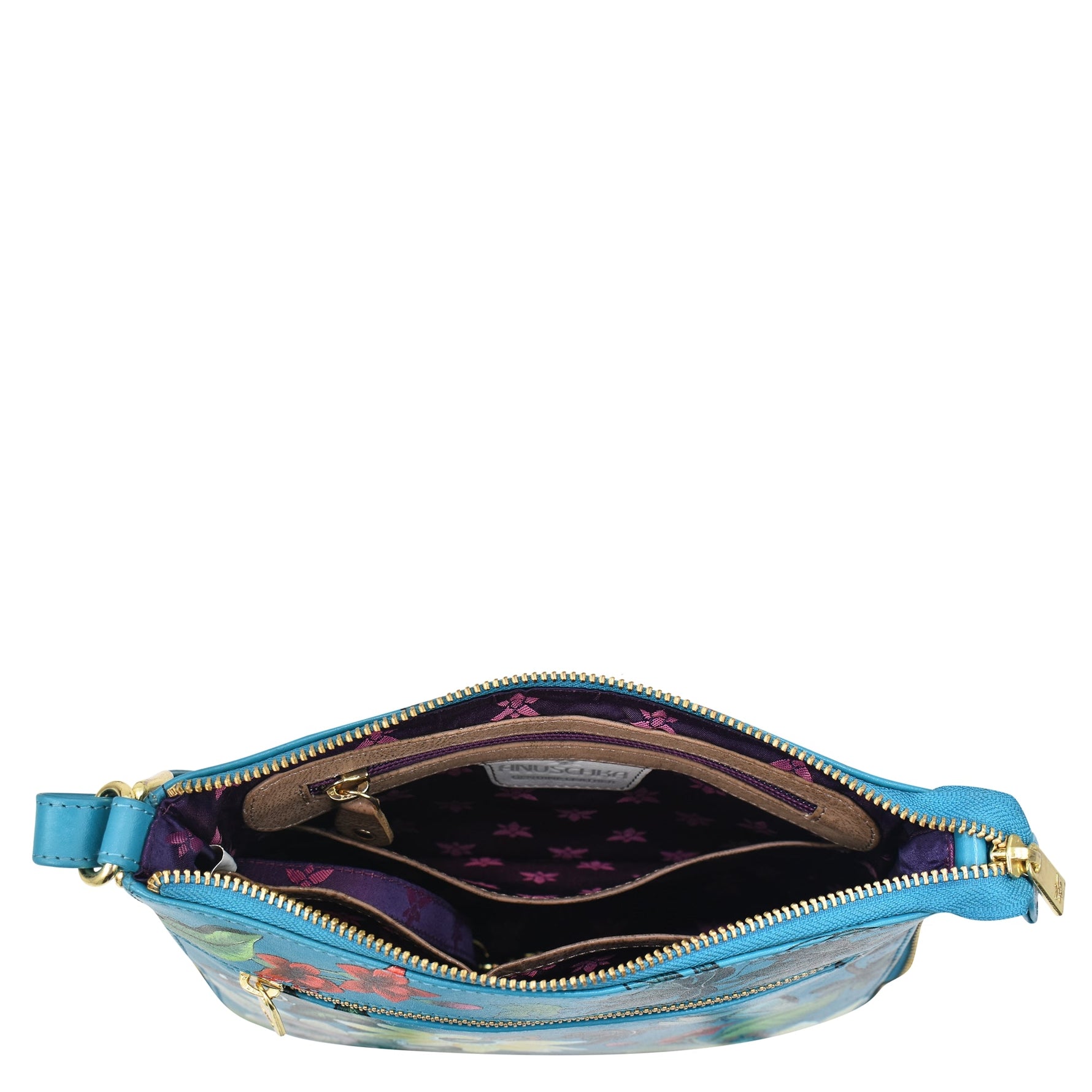 Expandable Travel Crossbody - 550 - By Baano