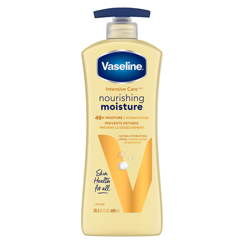 Vaseline Intensive Care Essential Healing Body Lotion - 20.3 Fl Oz