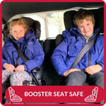 Car Seat Coat | The Road Coat Arctic - Fuchsia