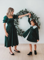 *PREORDER* Women's Frosted Forest Dress - By Baano