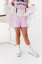 Pretty Pencils Spin Skort - By Baano