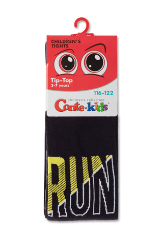 Conte-Kids Cotton Tights - Tip-Top 559 - By Baano