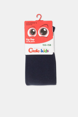 Conte-Kids Cotton Tights - Tip-Top 566 - By Baano