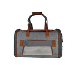 Mr. Peanut's Gold Series Standard Size Airline Compliant Pet Carrier Mr. Peanut's Pet Carriers