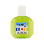 Lion Smile 40 EX Vitamin A Eye Drop
