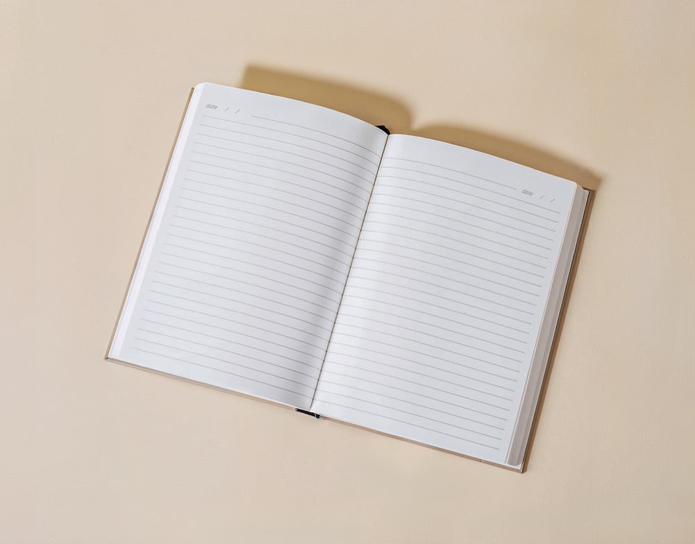 Beautiful Thoughts - Daily Journal