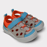 Lagoon Boys Hook & Loop Sandal