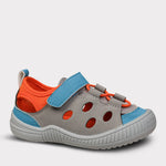 Lagoon Boys Hook & Loop Sandal