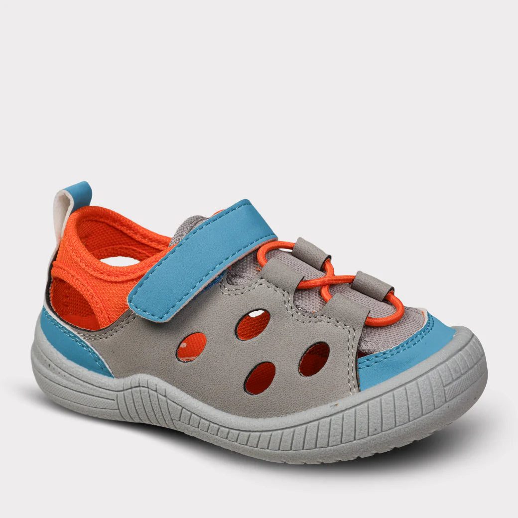 Lagoon Boys Hook & Loop Sandal
