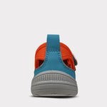 Lagoon Boys Hook & Loop Sandal