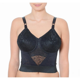 Style 2202 | Lacette Longline Wireless Expandable Cup Bra Rago Shapewear