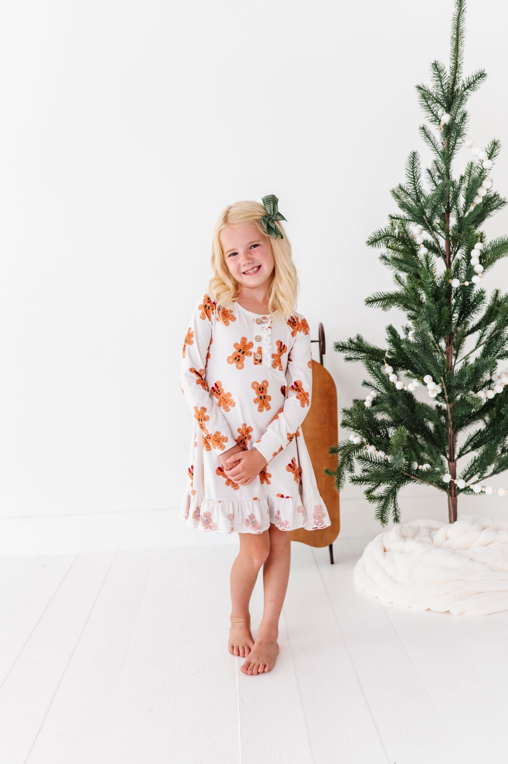 Magical Gingerbread | NIGHTGOWN - By Baano