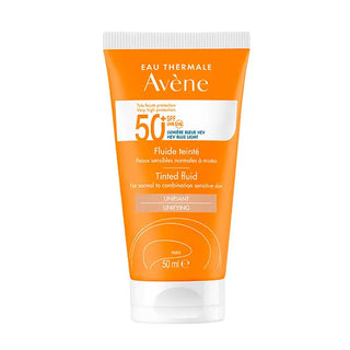 Avene Very High Protection Unifying Tinted Fluid SPF 50+ 1.7 Oz