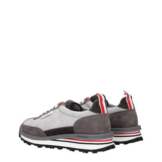SUEDE TECH SNEAKERS - By Baano