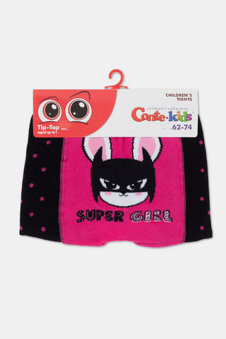 Conte-Kids Cotton Tights - Tip-Top 582 - By Baano