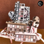 CHEERYEP(QIANYAN) × DODONAMI Limited Edition Plush-Upgraded 16-Color Eyeshadow Palette