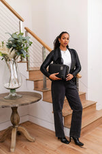 THE GRANDMERE TRUNK BAG - By Baano