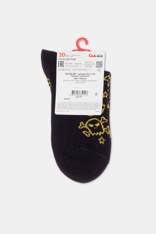 Conte-Kids Classic Cotton Socks - Tip-Top 637 - By Baano