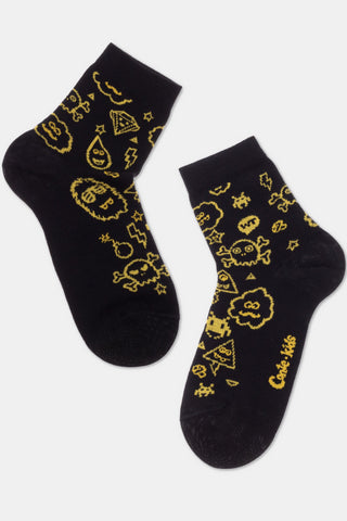 Conte-Kids Classic Cotton Socks - Tip-Top 637 - By Baano