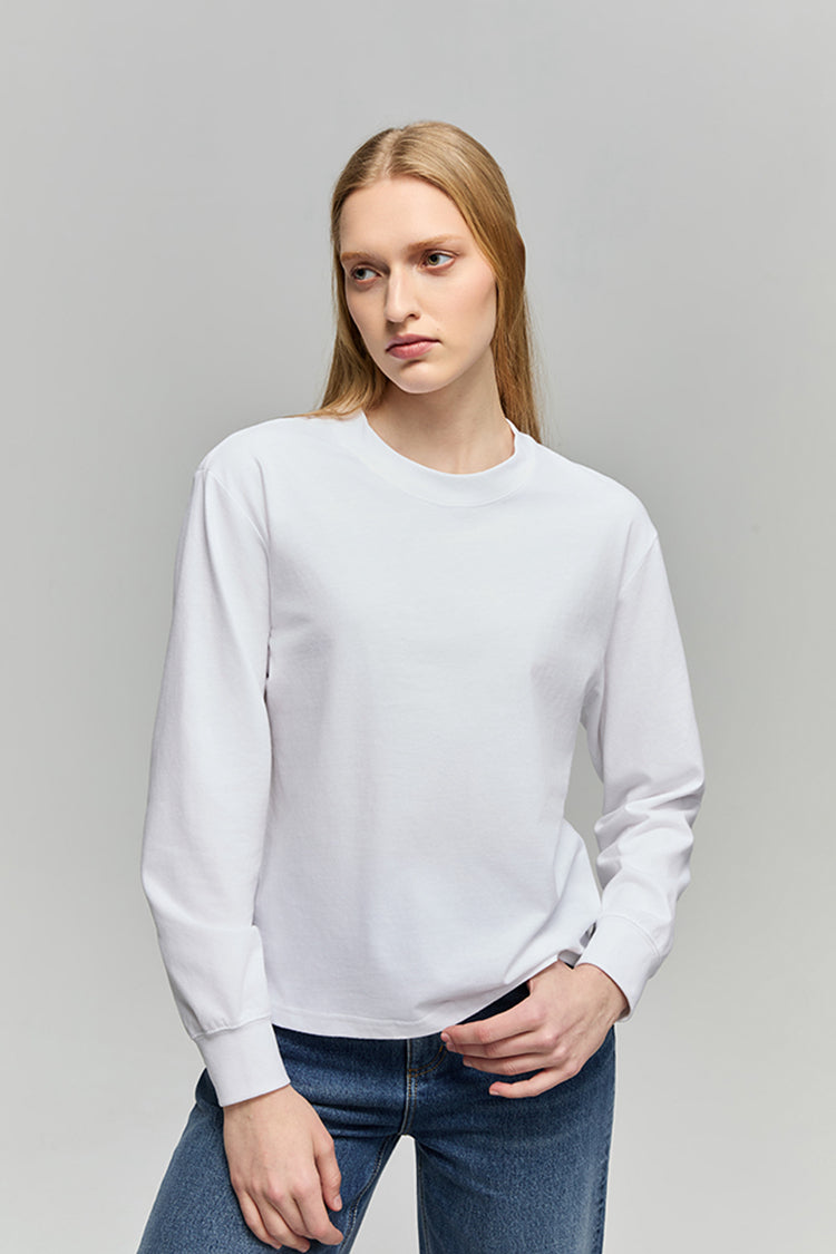 Lazy Crew Long Sleeve HJ905 Hey Joanie