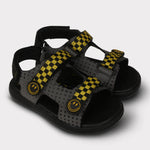 Bryce Boys Hook & Loop Water Sandal