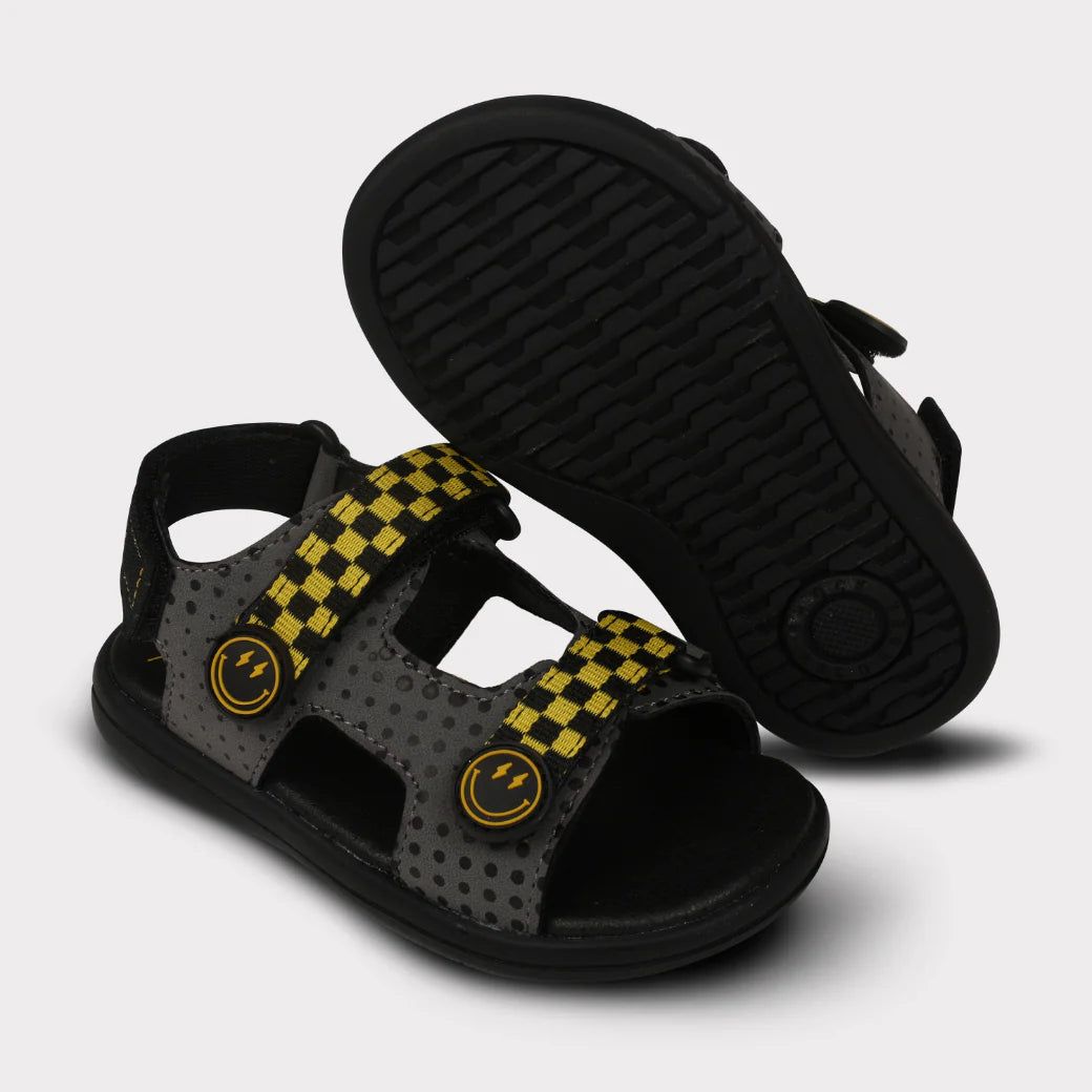 Bryce Boys Hook & Loop Water Sandal