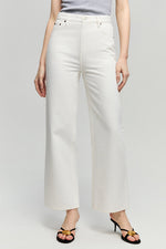 The Cityer Crop Wide Jeans HJ009 Hey Joanie