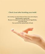 Lavien Perfect Clean Solid Toothpaste - By Baano