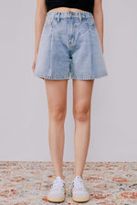 The Pleated Fun Short HJ117 Hey Joanie