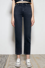Chelsea High Rise Straight Crop Jeans HJ005 [FINAL SALE] Hey Joanie