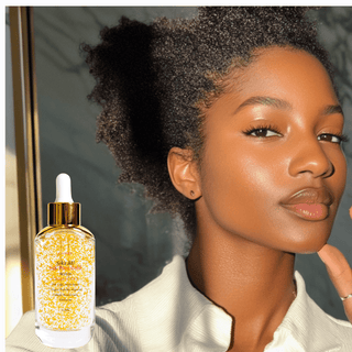 Sika AU 24k Pure Gold Serum | 50ml - By Baano