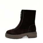 Zorro Nubuck Booties Chelsea Crew