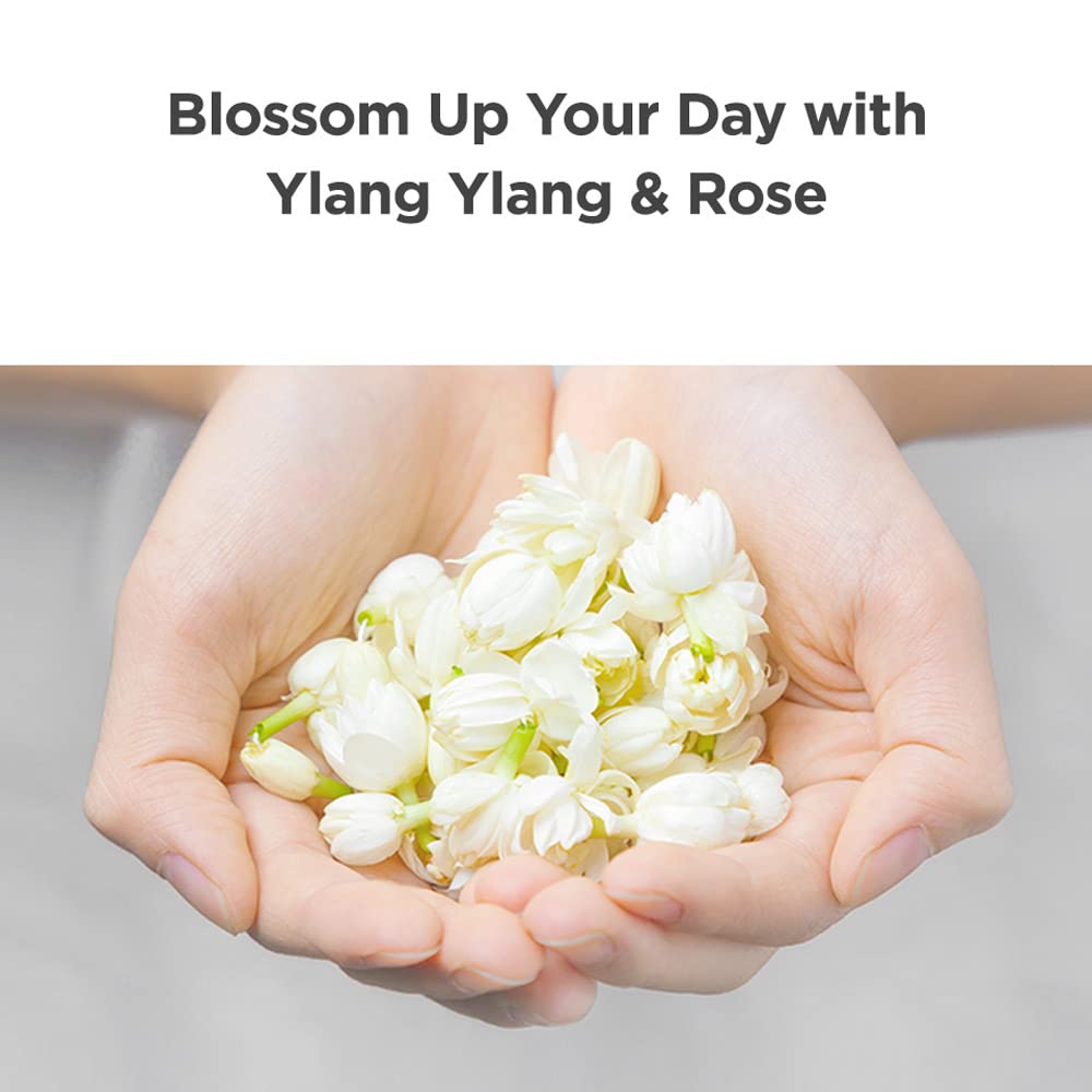 Pure & Deep Cleansing Foam - Removes Impurities & Excess Sebum 6.7 fl oz