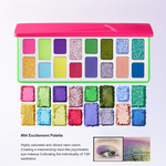 CHEERYEP(QIANYAN) True16 Color Eyeshadow Palette