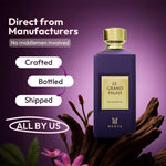 LE GRAND PALAIS | UNISEX