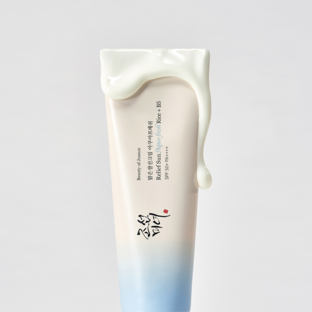 [Damage Box] Beauty Of Joseon Relief Sun Aqua-Fresh: Rice + B5 SPF 50+ PA++++