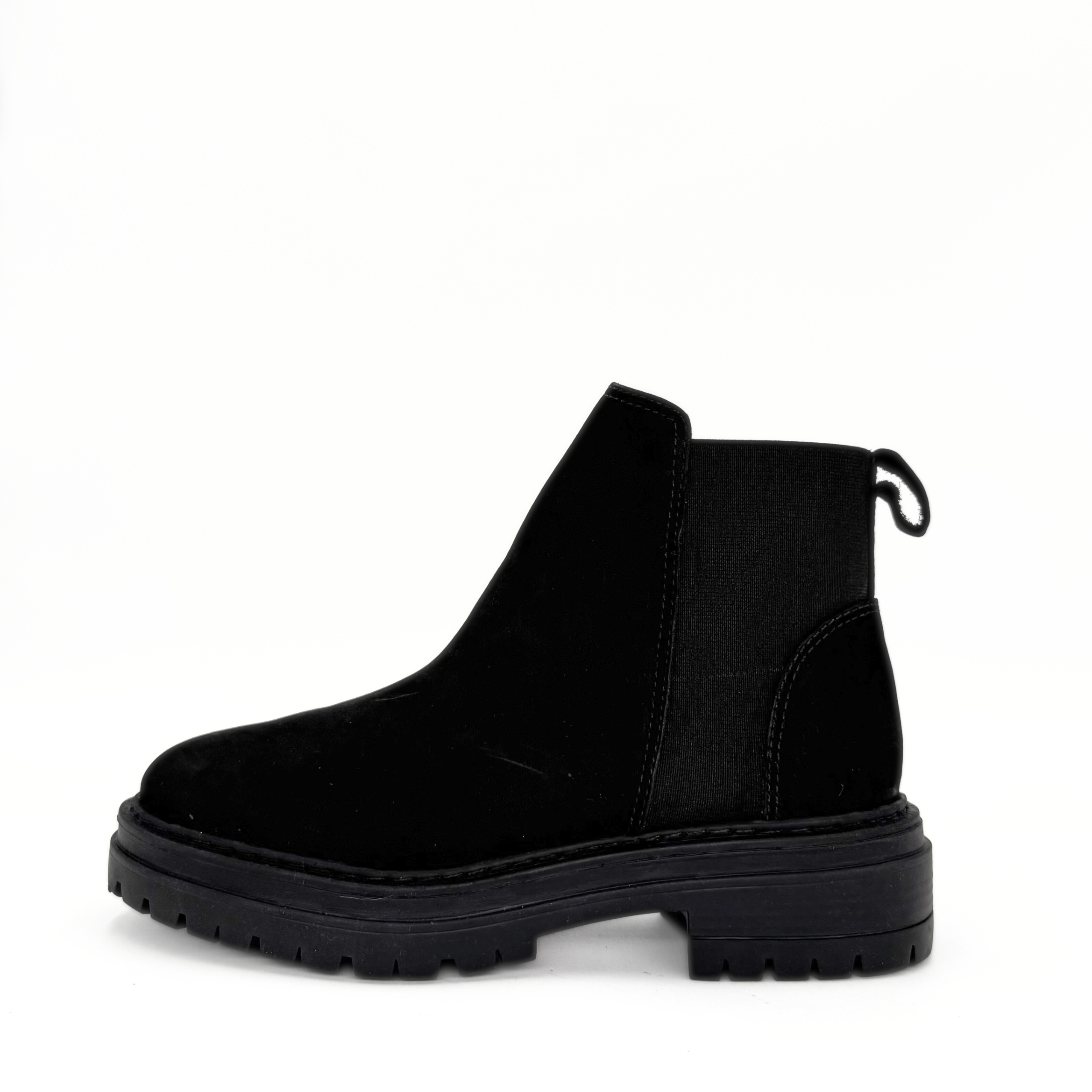 Farah Nubuck Lugsole Boots