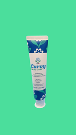 Curvy Natural Toothpaste - powered by hydroxyapatite - By Baano