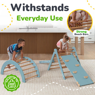 Climbing Set: 4-Parts