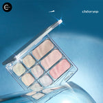 CHEERYEP (QIANYAN) x @freya86_ff Collaboration Multi-Use Glow Pot - Versatile Single Eyeshadow