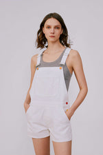 Rainbow Overall Shorts HJ109 Hey Joanie