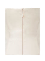 Zayne Butter Yellow Ruch Breast Chiffon Mermaid Maxi Dress