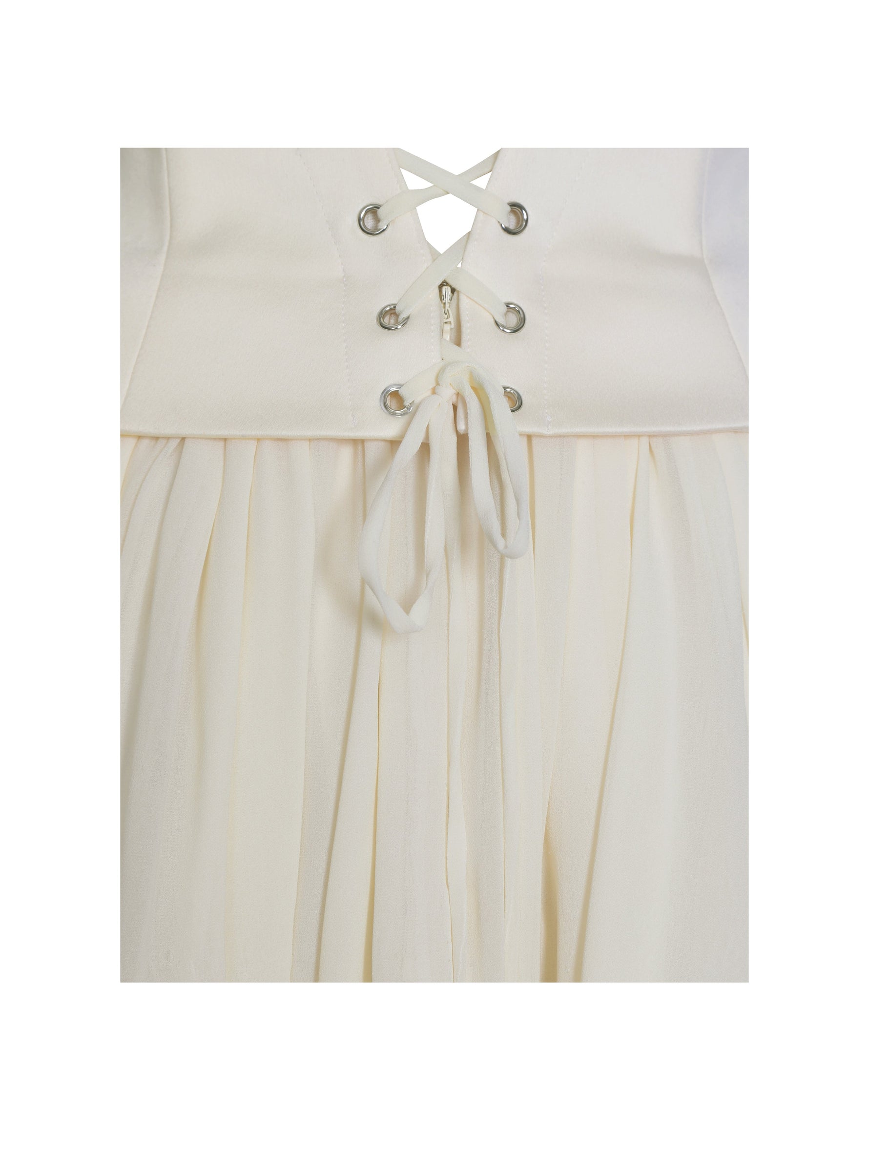 Valentina Butter Yellow Boned Curve Edge Peplum Mini Dress