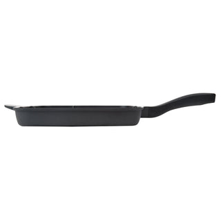 MASTERPAN Nonstick 5-Section Grill & Griddle Skillet, 15" (38cm)