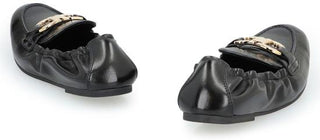 JODIE MOCCASINO JODA LEATHER DETACHMENT